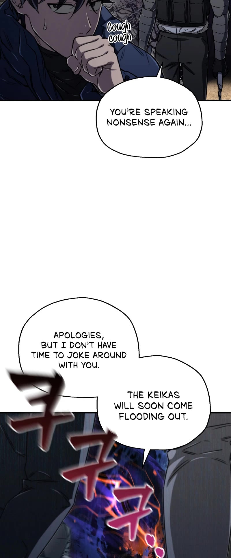 Solo Resurrection Chapter 17 page 27 - Chapter 17