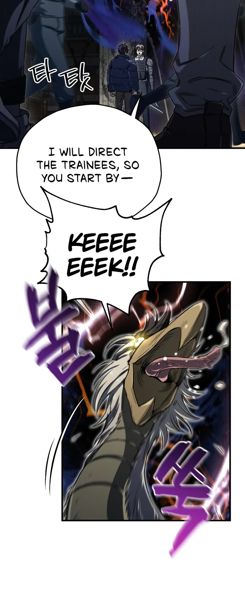 Solo Resurrection Chapter 17 page 28 - Chapter 17
