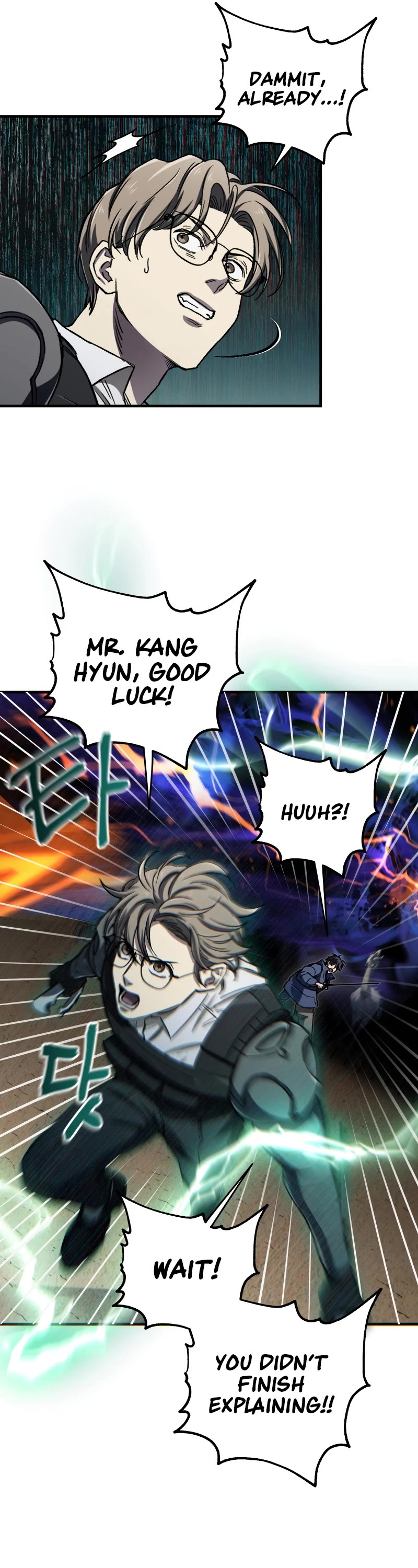 Solo Resurrection Chapter 17 page 29 - Chapter 17