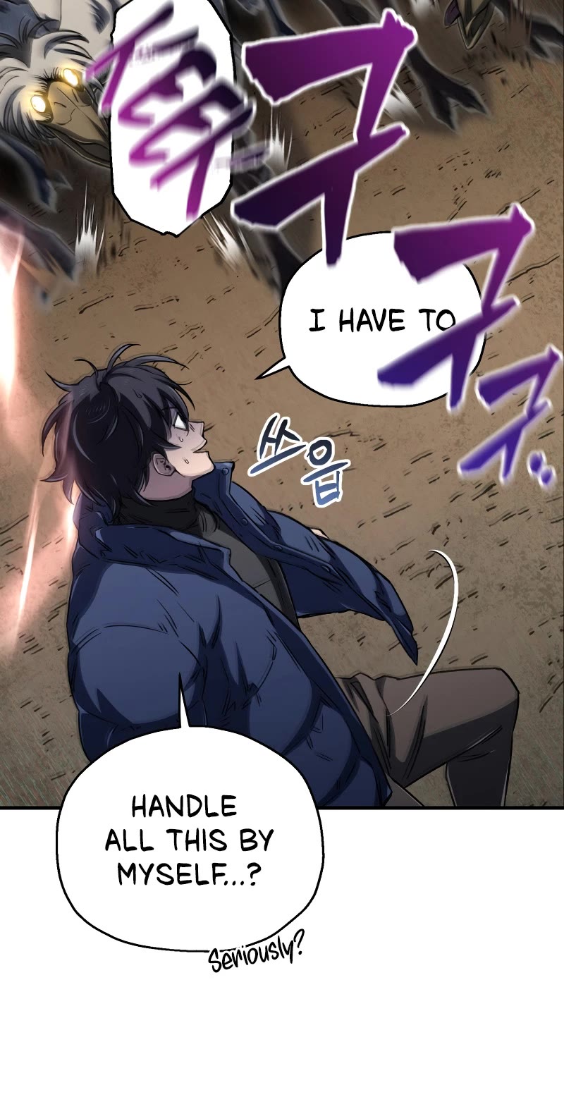 Solo Resurrection Chapter 17 page 31 - Chapter 17