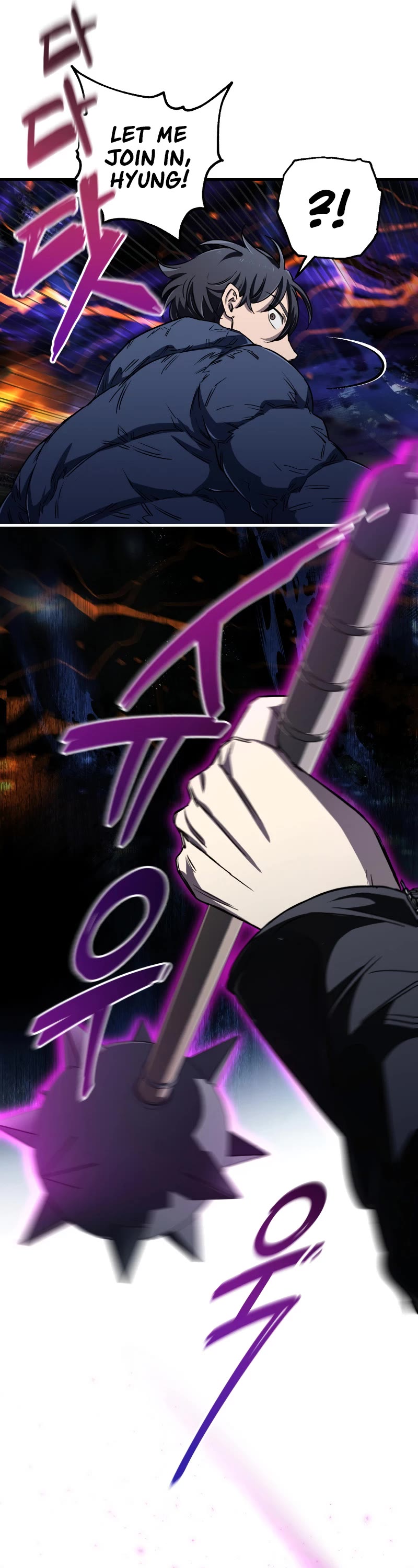 Solo Resurrection Chapter 17 page 33 - Chapter 17