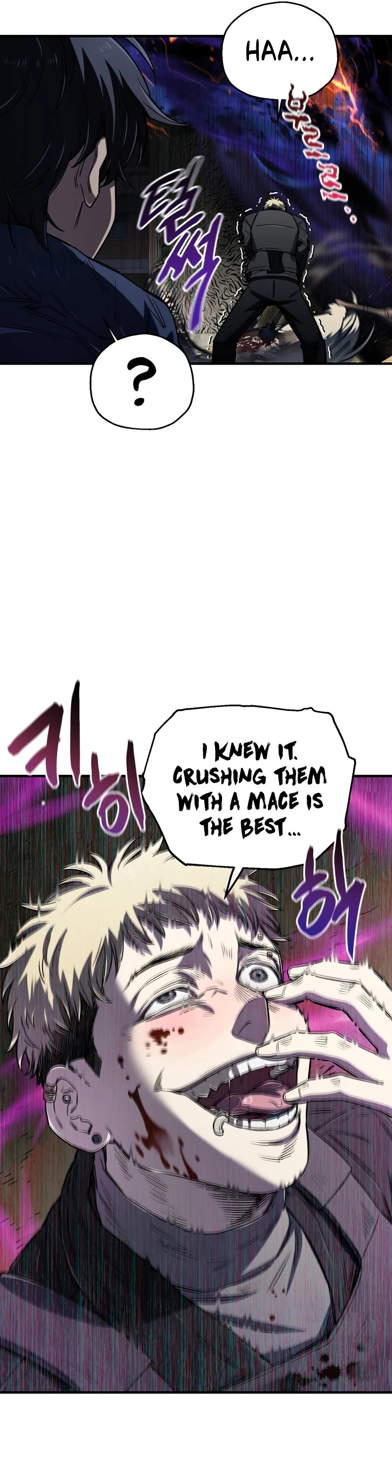 Solo Resurrection Chapter 17 page 37 - Chapter 17