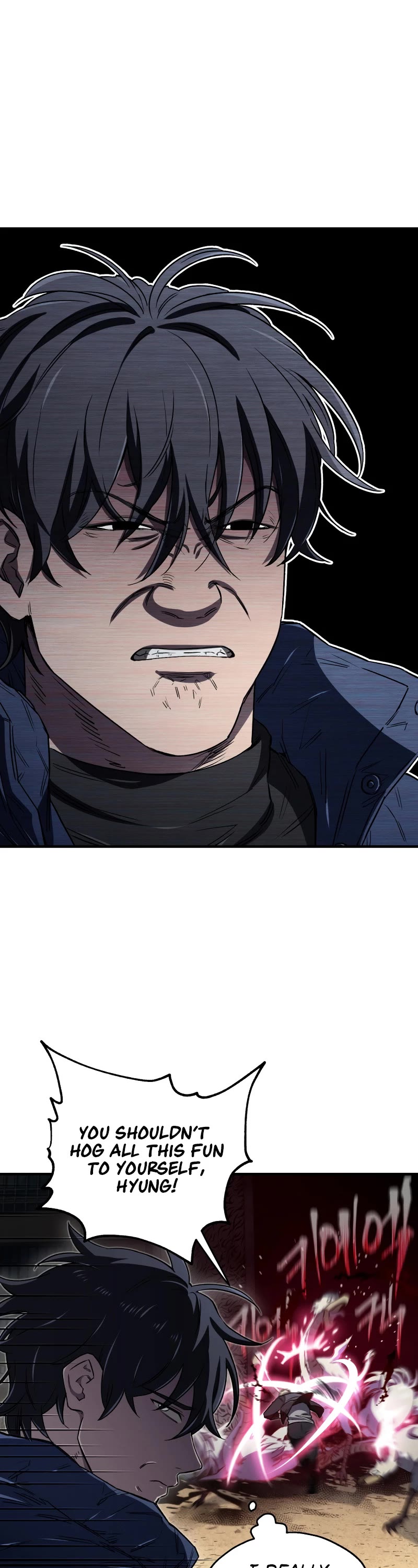 Solo Resurrection Chapter 17 page 38 - Chapter 17