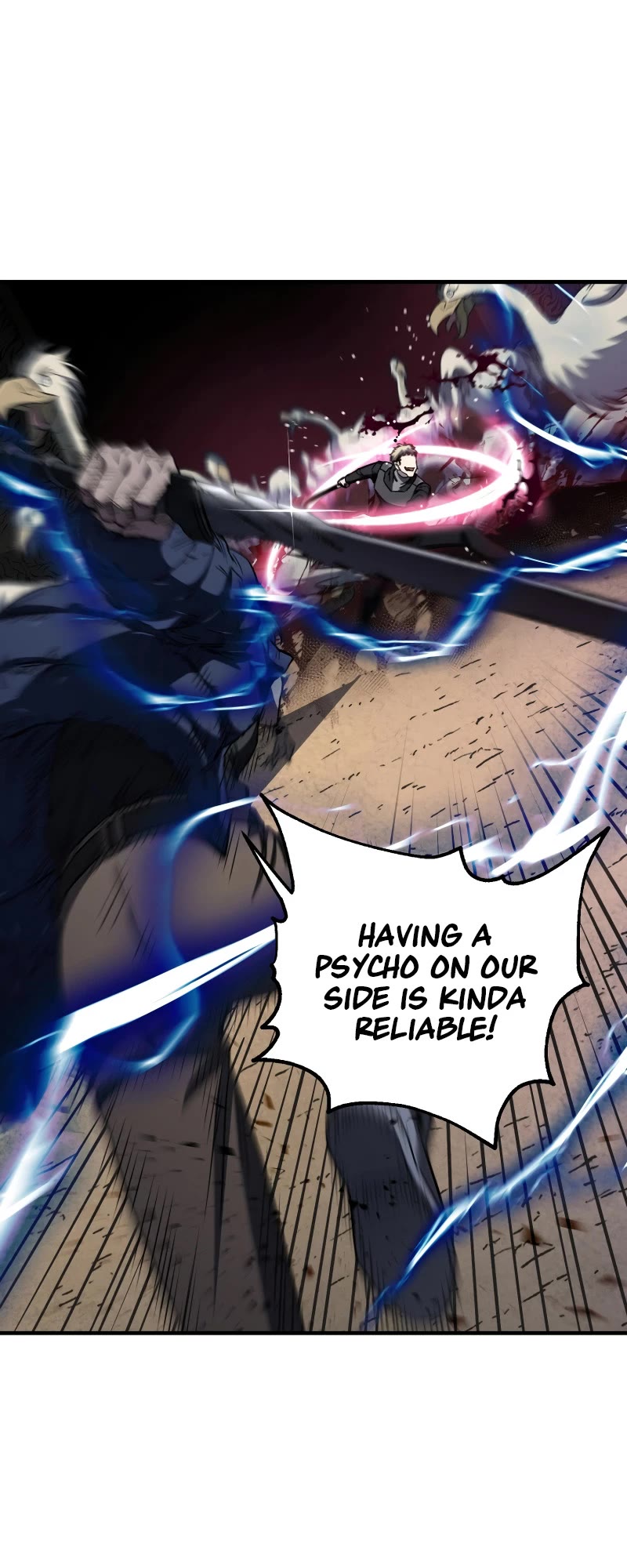 Solo Resurrection Chapter 17 page 40 - Chapter 17