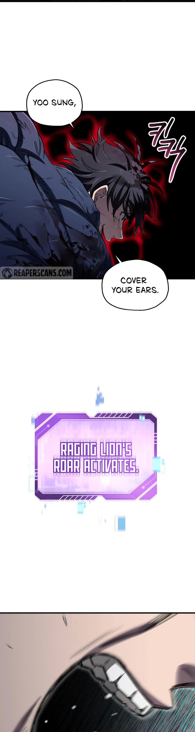 Solo Resurrection Chapter 17 page 42 - Chapter 17