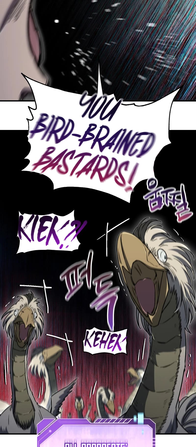 Solo Resurrection Chapter 17 page 43 - Chapter 17