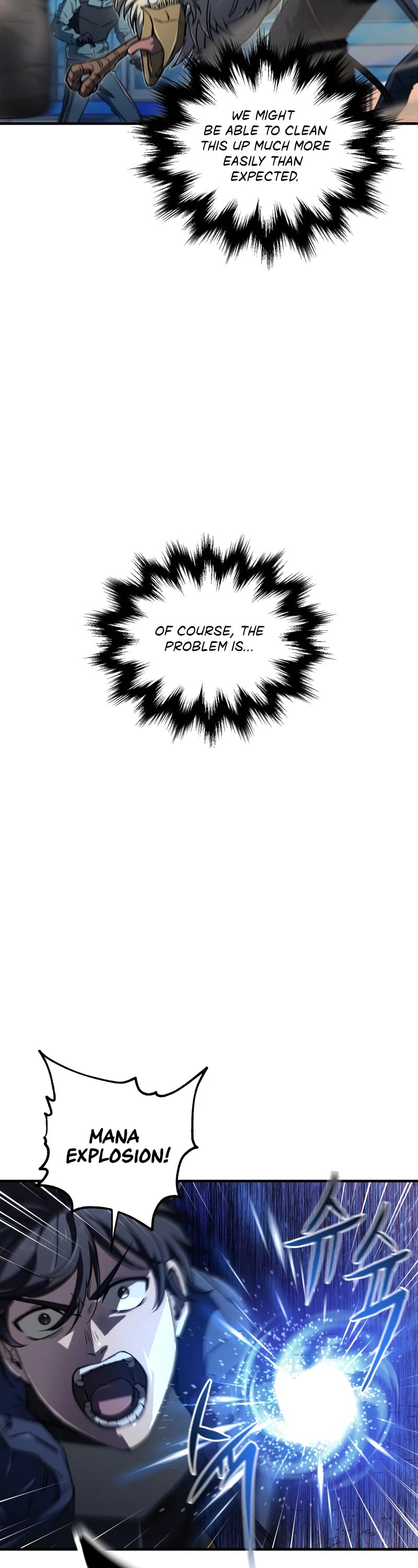 Solo Resurrection Chapter 17 page 46 - Chapter 17