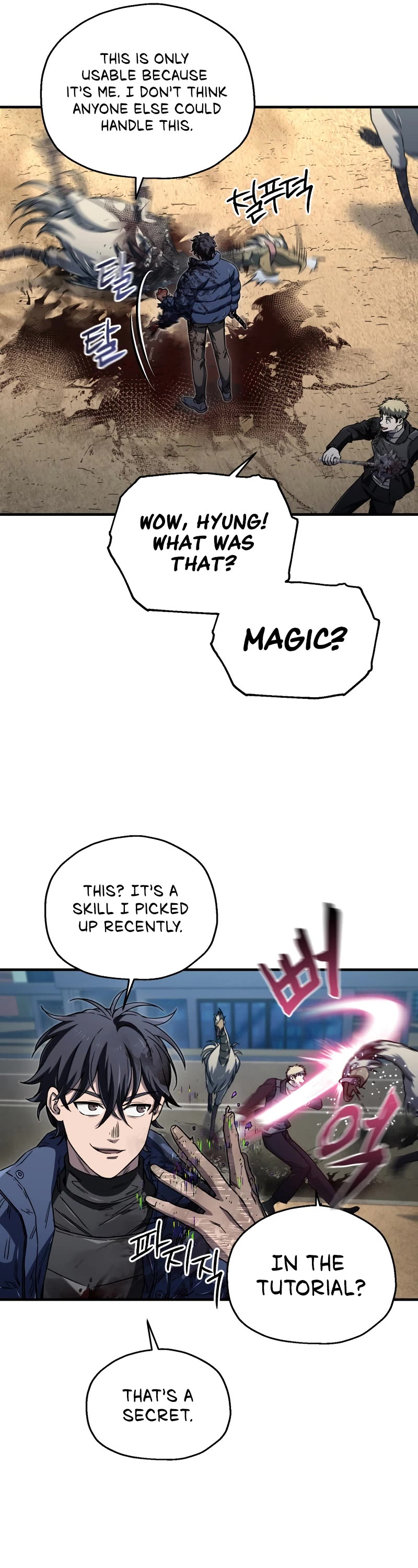 Solo Resurrection Chapter 17 page 49 - Chapter 17