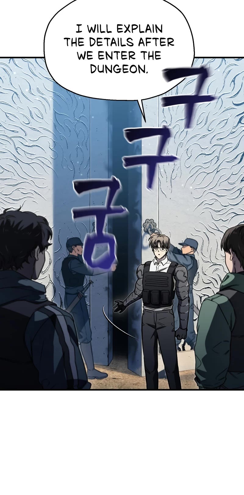 Solo Resurrection Chapter 17 page 5 - Chapter 17