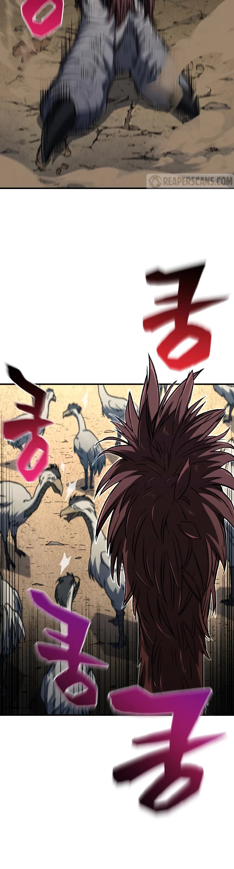 Solo Resurrection Chapter 17 page 51 - Chapter 17