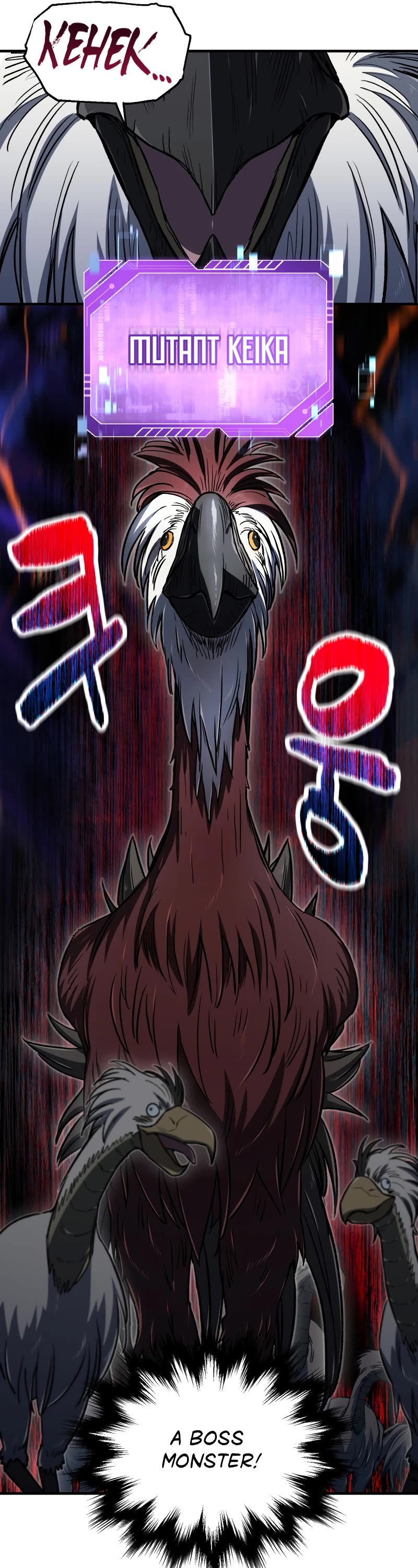 Solo Resurrection Chapter 17 page 52 - Chapter 17