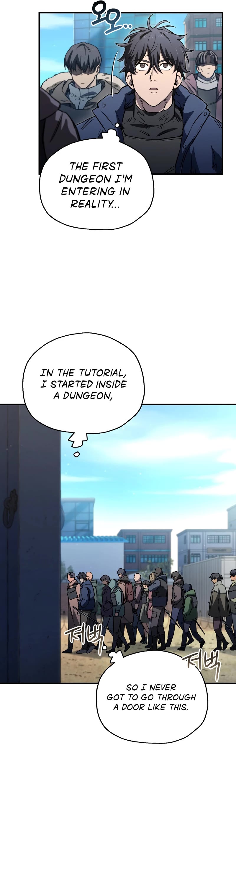 Solo Resurrection Chapter 17 page 6 - Chapter 17