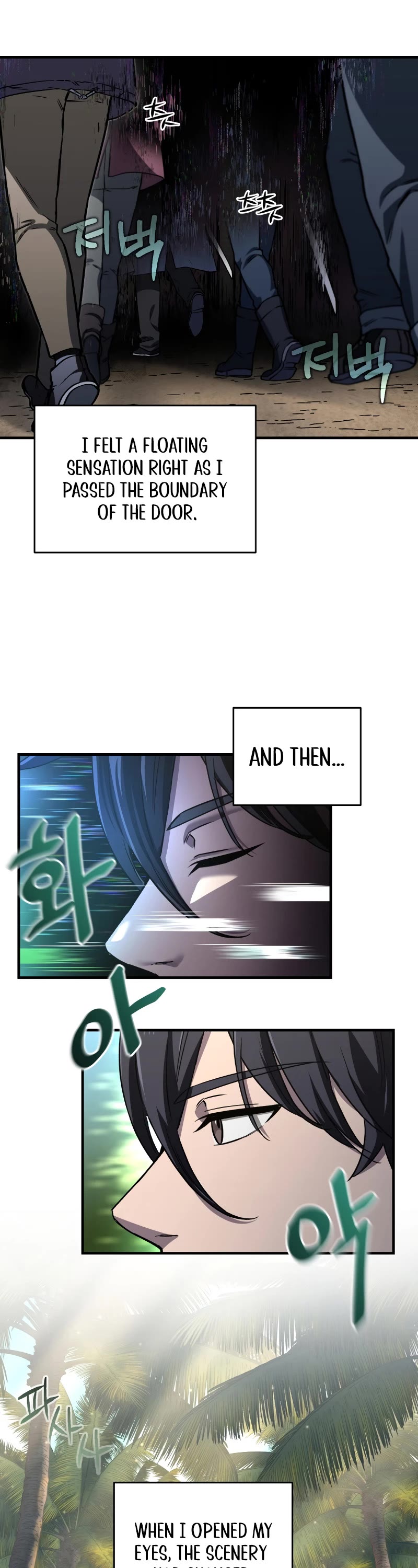 Solo Resurrection Chapter 17 page 7 - Chapter 17