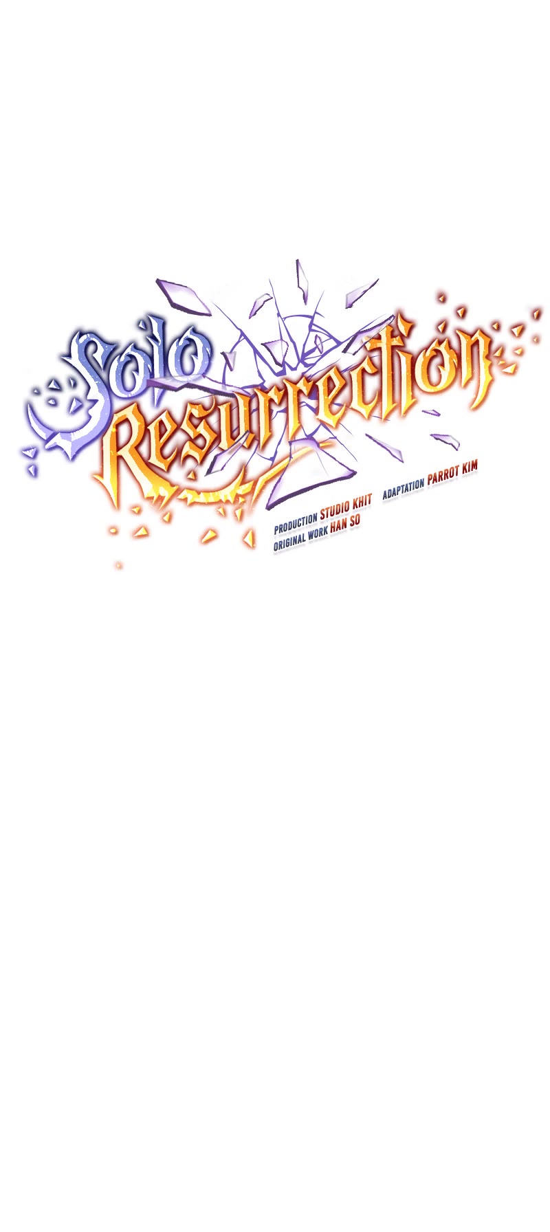 Solo Resurrection Chapter 18 page 12 - Chapter 18