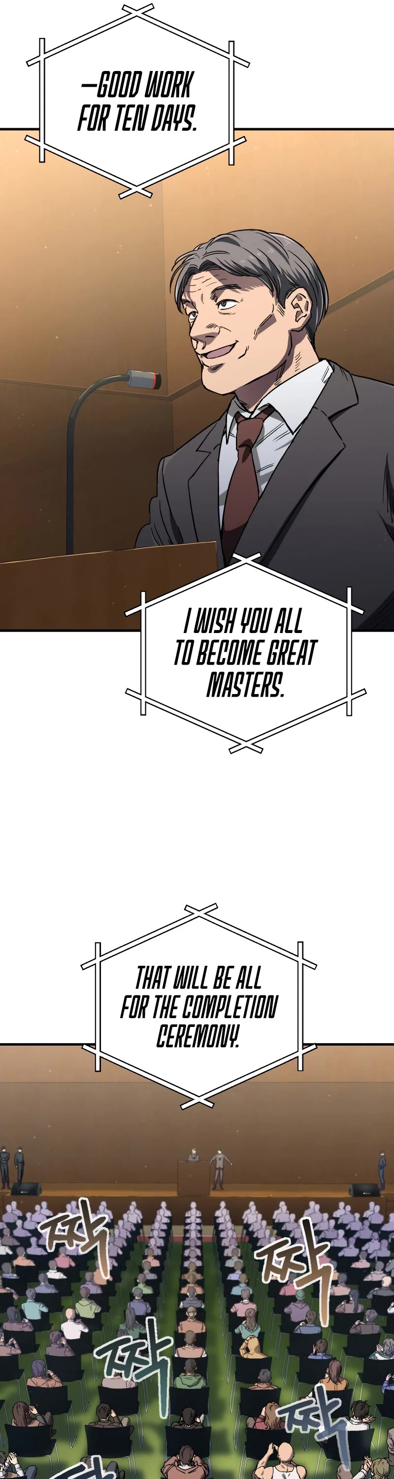 Solo Resurrection Chapter 18 page 13 - Chapter 18