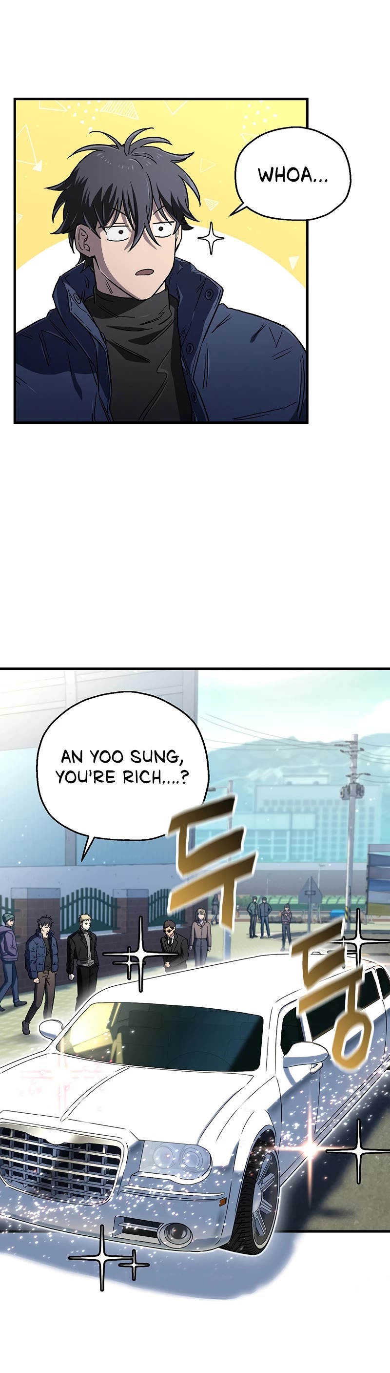 Solo Resurrection Chapter 18 page 15 - Chapter 18