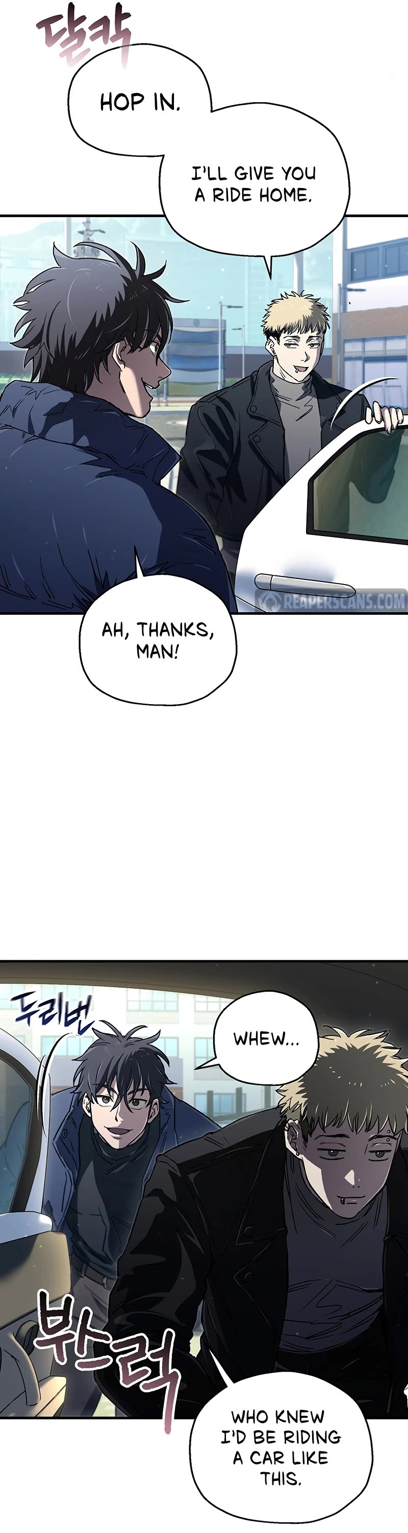 Solo Resurrection Chapter 18 page 16 - Chapter 18