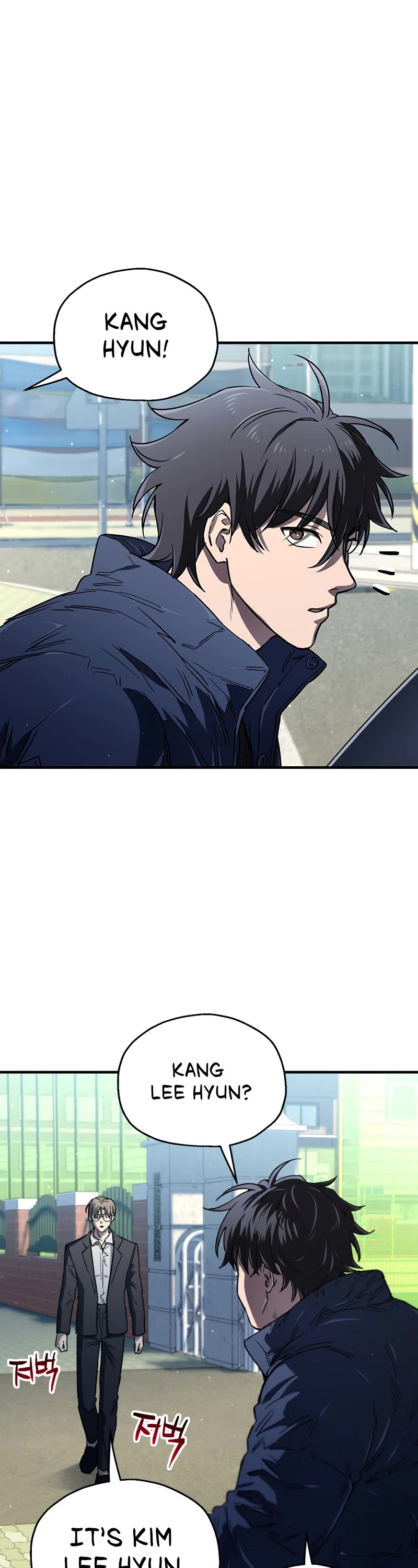 Solo Resurrection Chapter 18 page 17 - Chapter 18