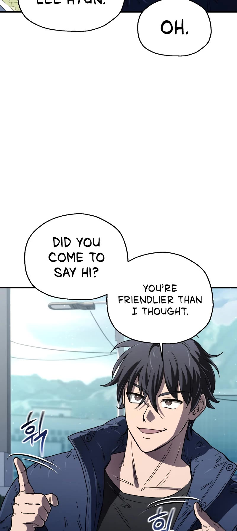Solo Resurrection Chapter 18 page 18 - Chapter 18