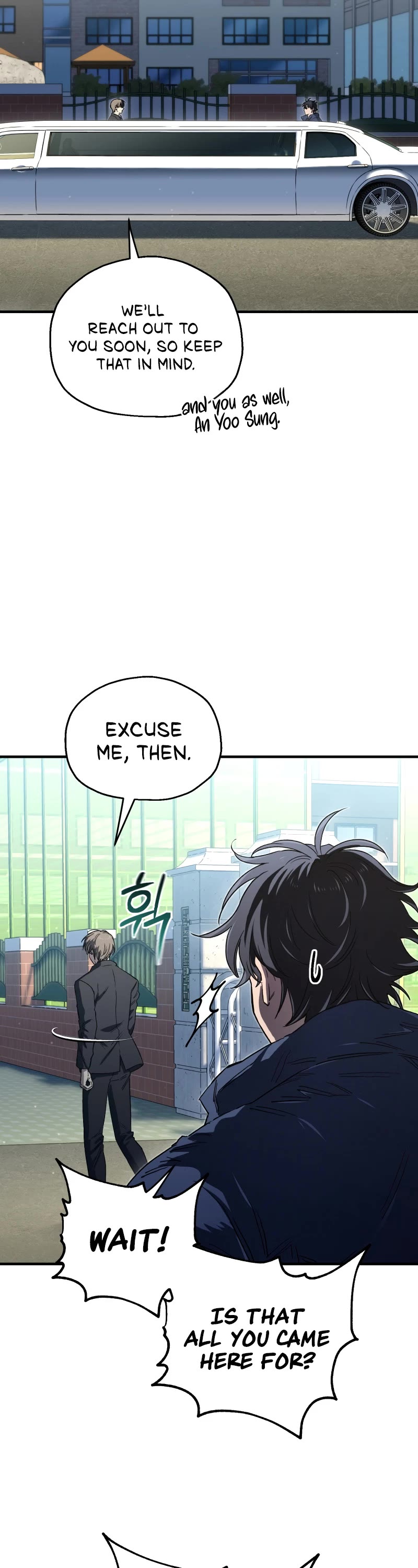 Solo Resurrection Chapter 18 page 20 - Chapter 18
