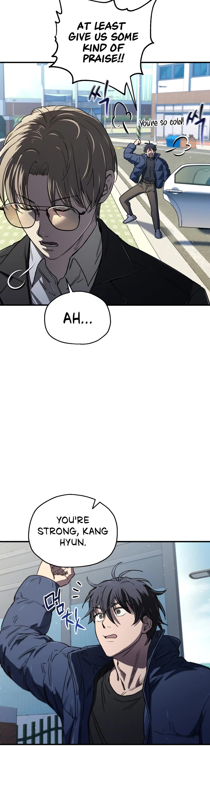 Solo Resurrection Chapter 18 page 21 - Chapter 18