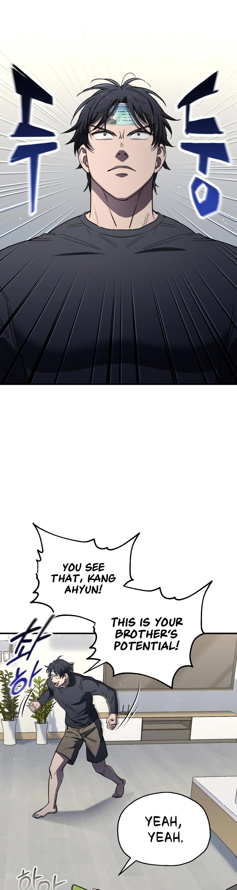 Solo Resurrection Chapter 18 page 24 - Chapter 18