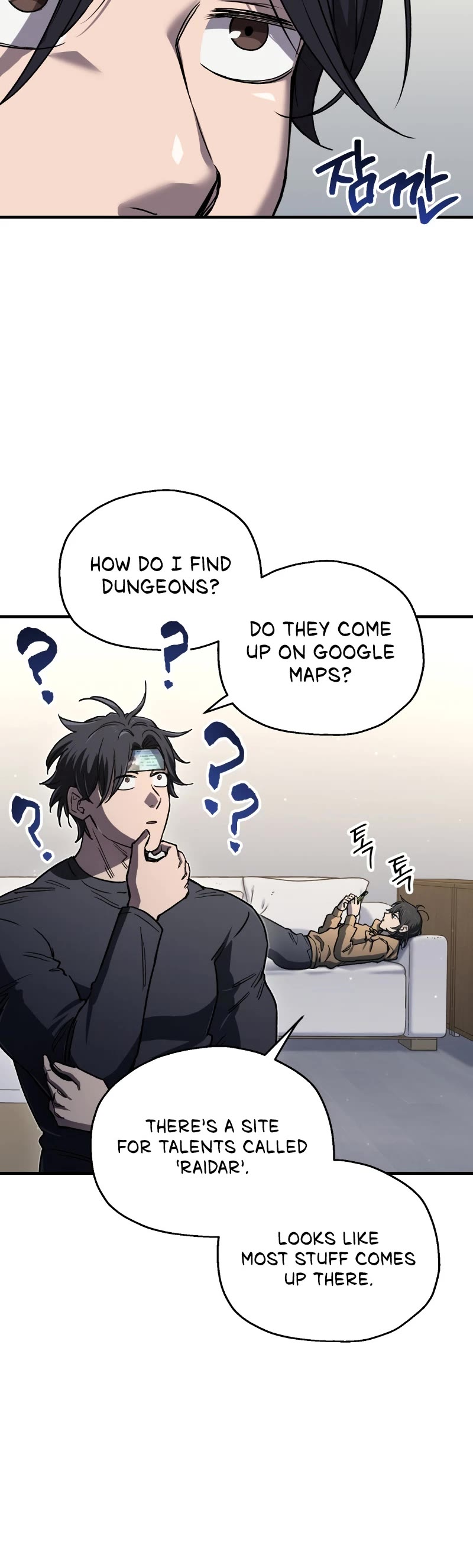 Solo Resurrection Chapter 18 page 26 - Chapter 18