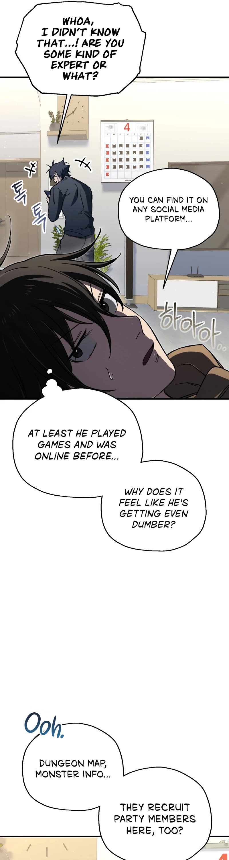 Solo Resurrection Chapter 18 page 27 - Chapter 18