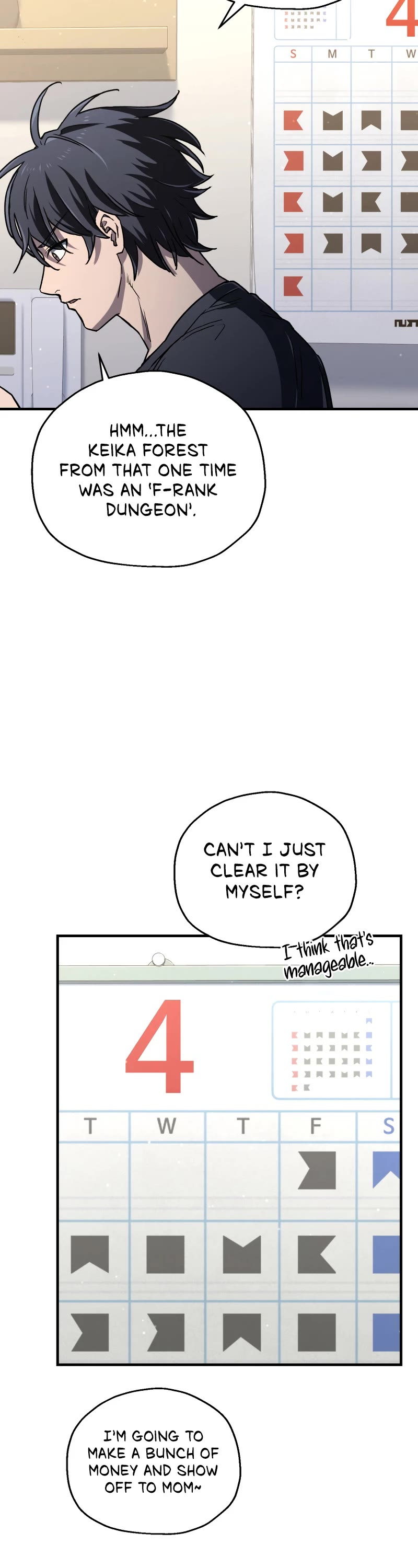 Solo Resurrection Chapter 18 page 28 - Chapter 18