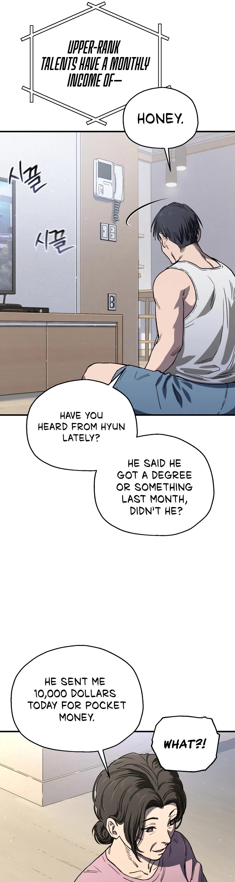 Solo Resurrection Chapter 18 page 31 - Chapter 18