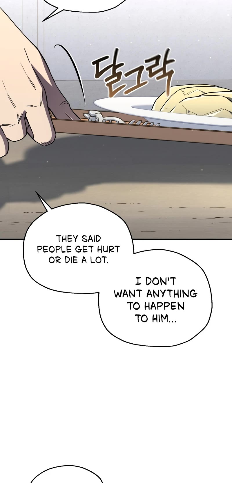 Solo Resurrection Chapter 18 page 33 - Chapter 18
