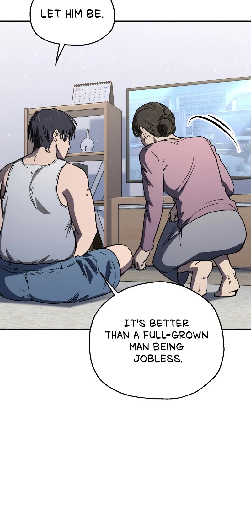 Solo Resurrection Chapter 18 page 34 - Chapter 18