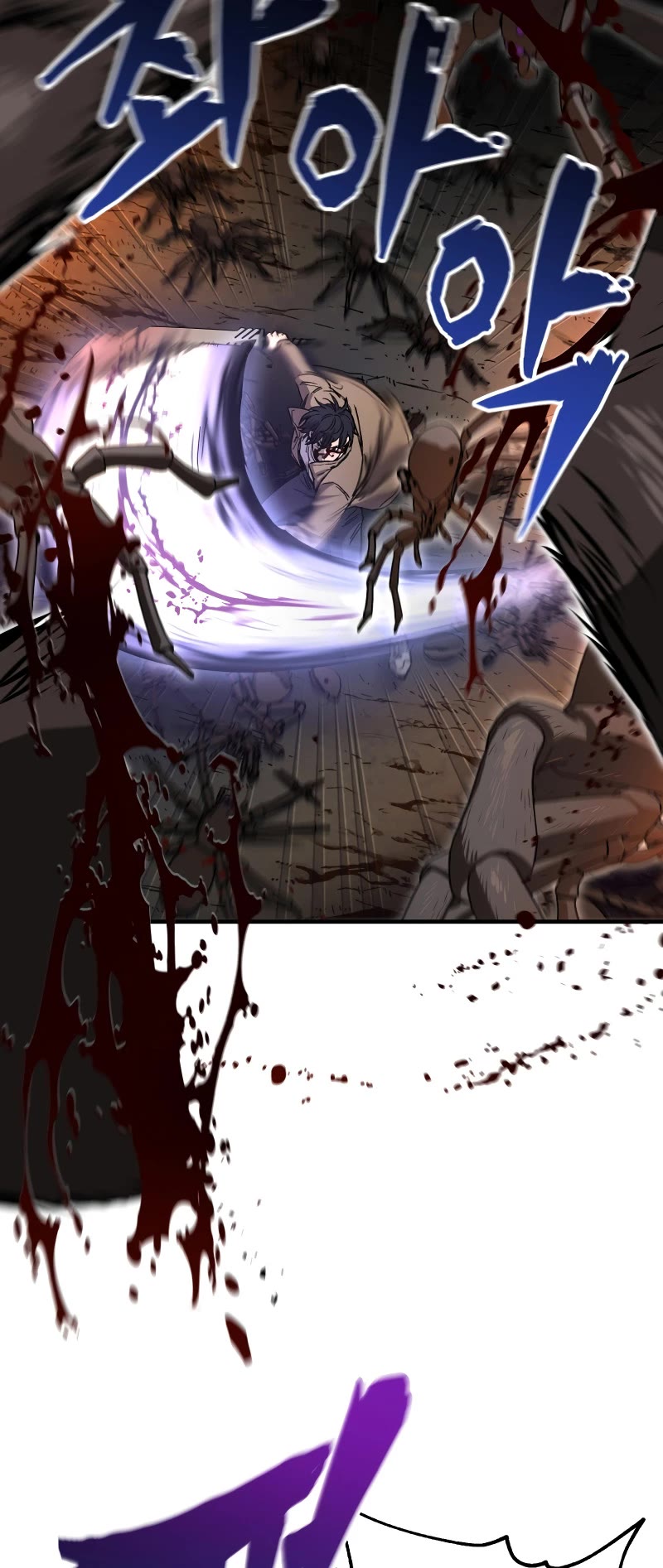Solo Resurrection Chapter 18 page 37 - Chapter 18