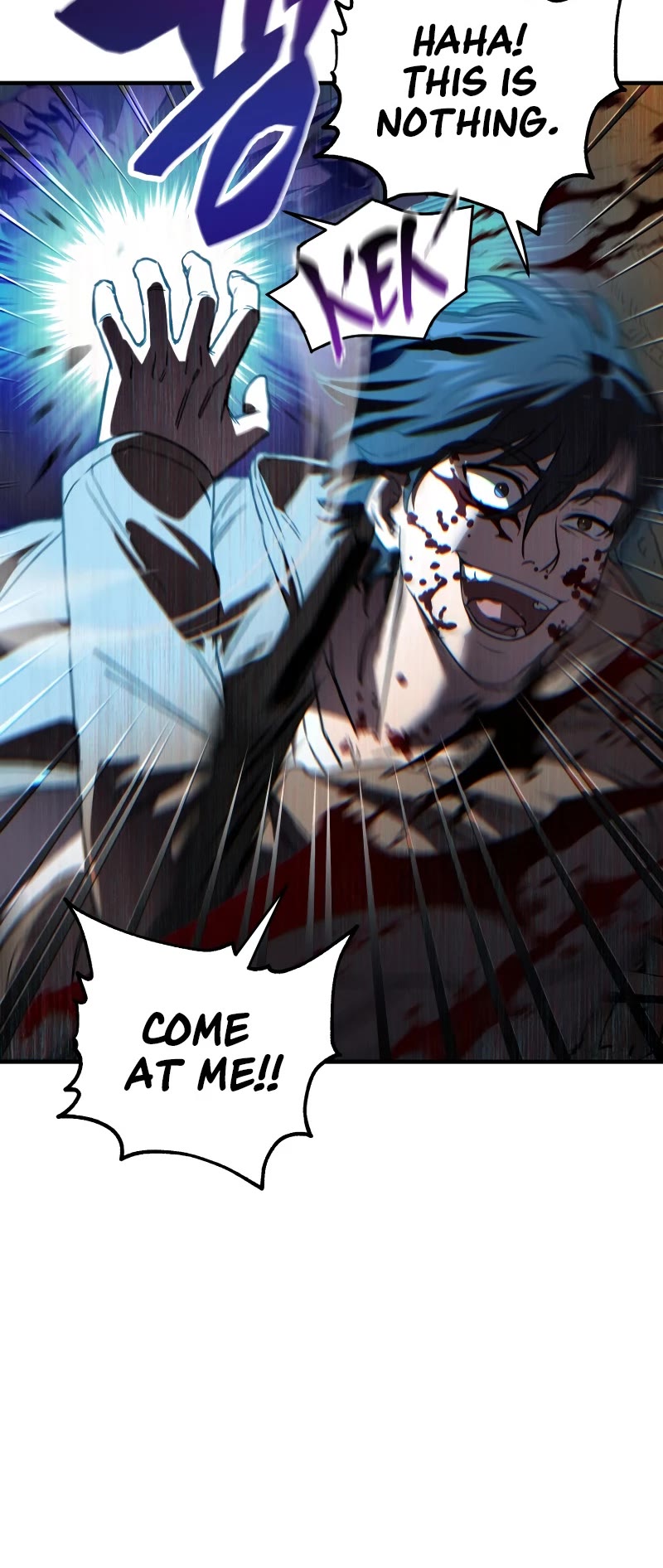 Solo Resurrection Chapter 18 page 38 - Chapter 18