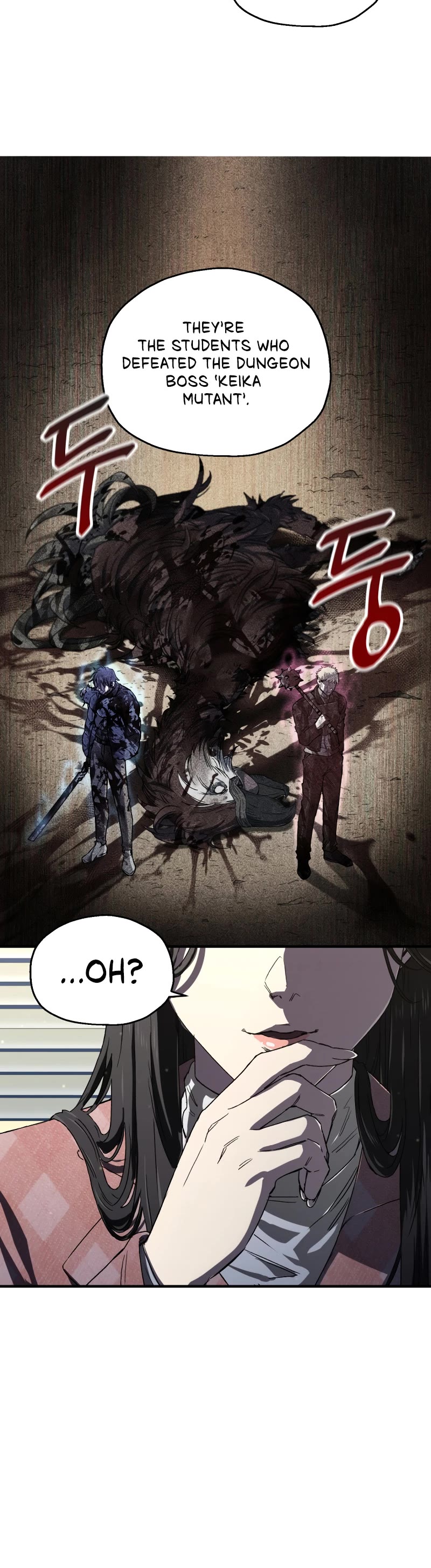 Solo Resurrection Chapter 18 page 4 - Chapter 18