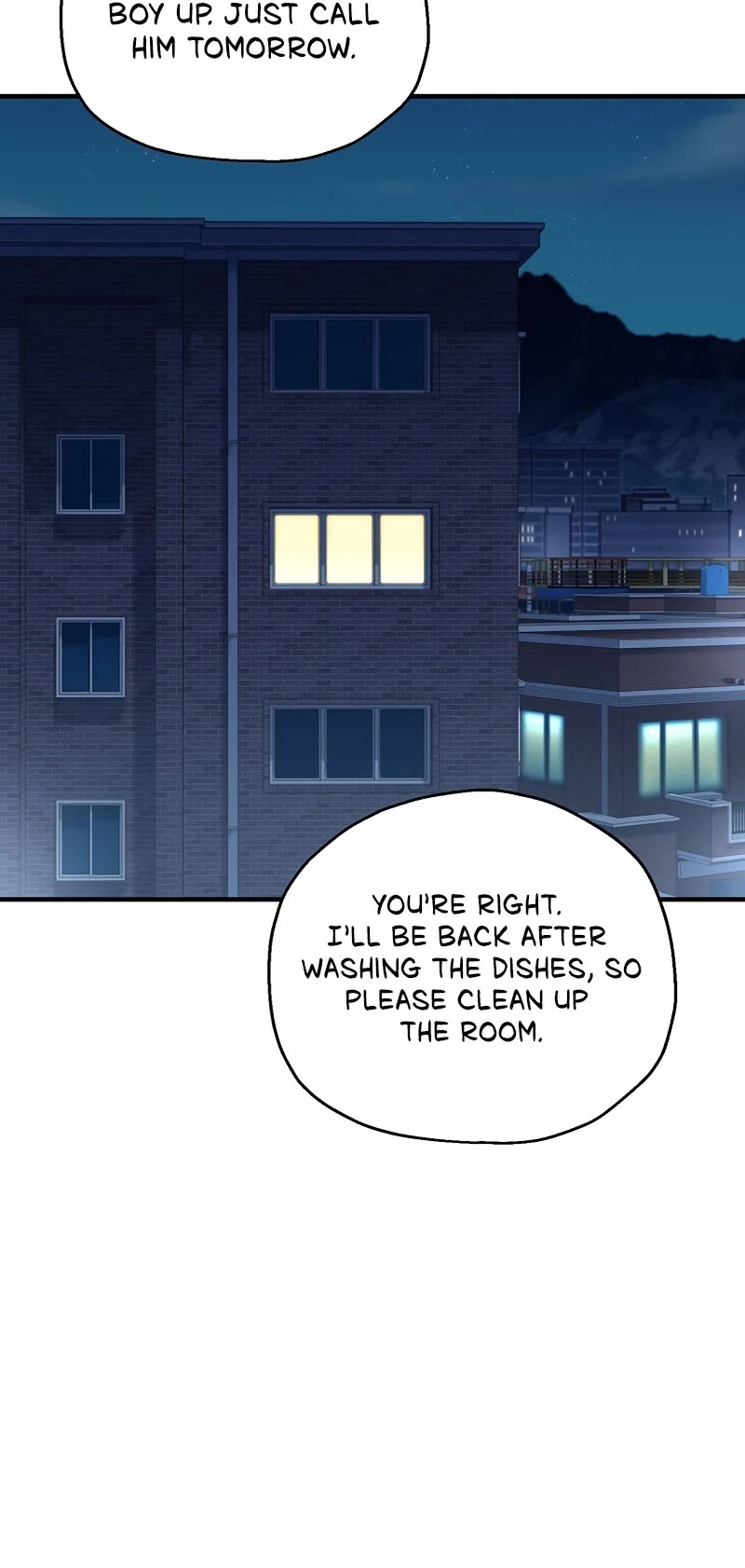Solo Resurrection Chapter 18 page 42 - Chapter 18
