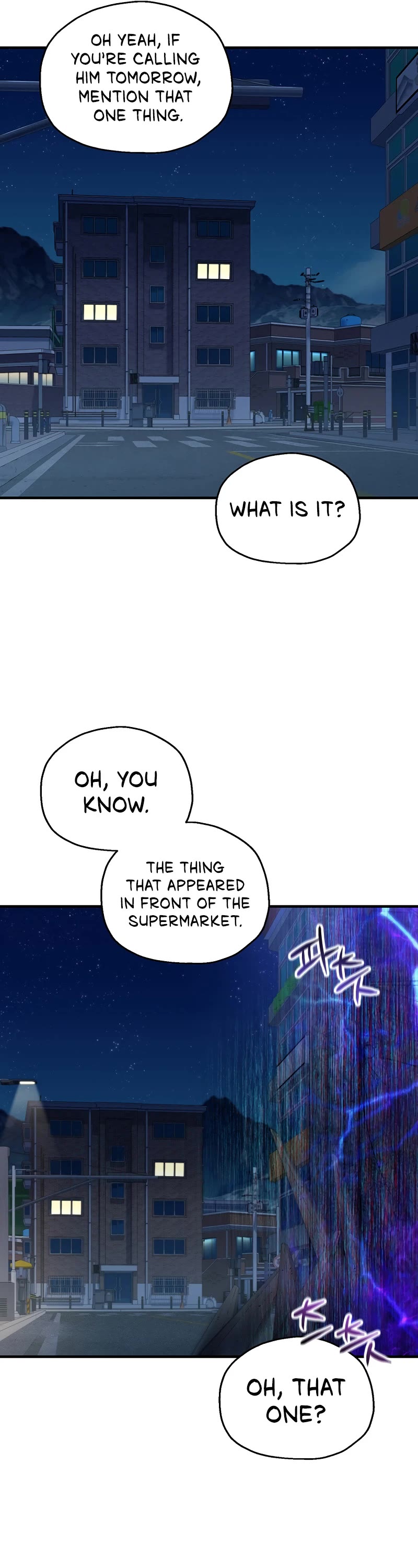 Solo Resurrection Chapter 18 page 43 - Chapter 18