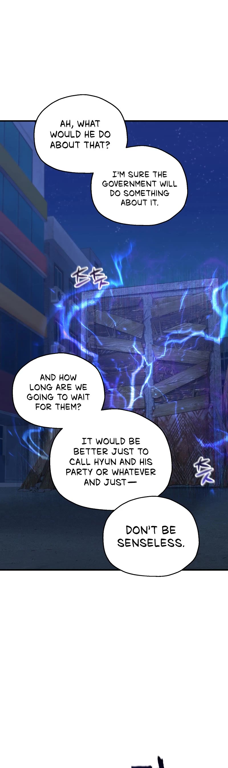 Solo Resurrection Chapter 18 page 44 - Chapter 18