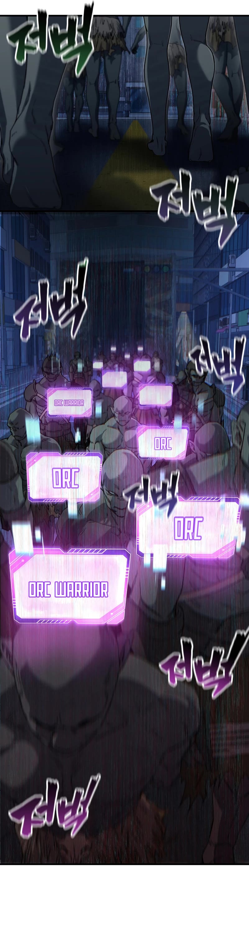 Solo Resurrection Chapter 18 page 46 - Chapter 18