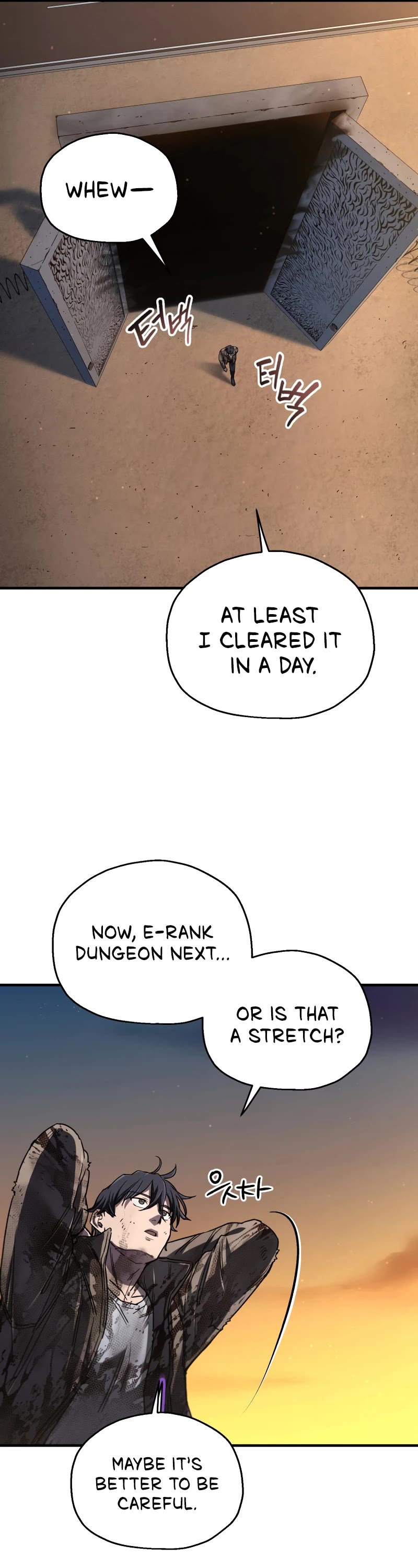 Solo Resurrection Chapter 18 page 50 - Chapter 18