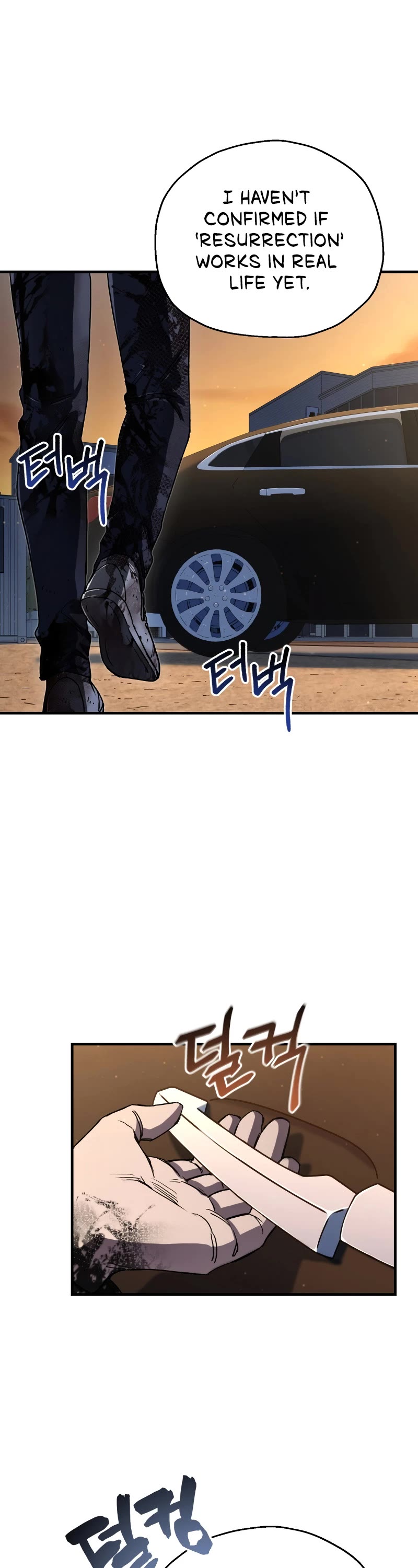 Solo Resurrection Chapter 18 page 51 - Chapter 18