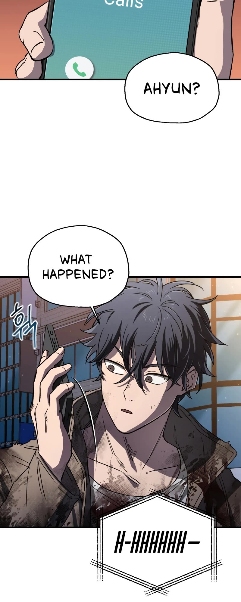 Solo Resurrection Chapter 18 page 53 - Chapter 18