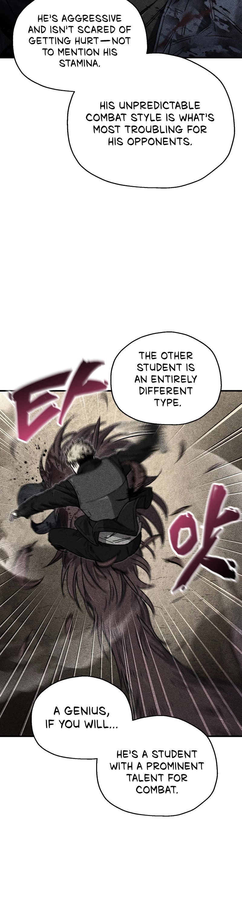Solo Resurrection Chapter 18 page 6 - Chapter 18