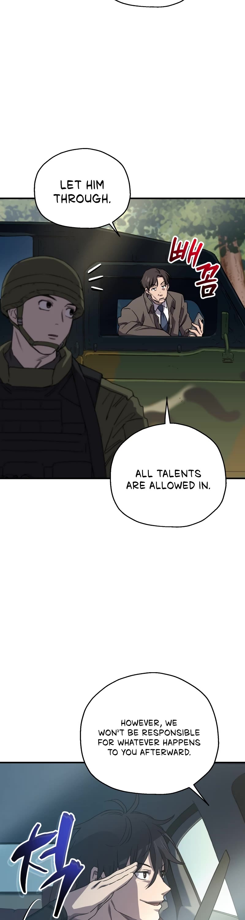 Solo Resurrection Chapter 19 page 10 - Chapter 19