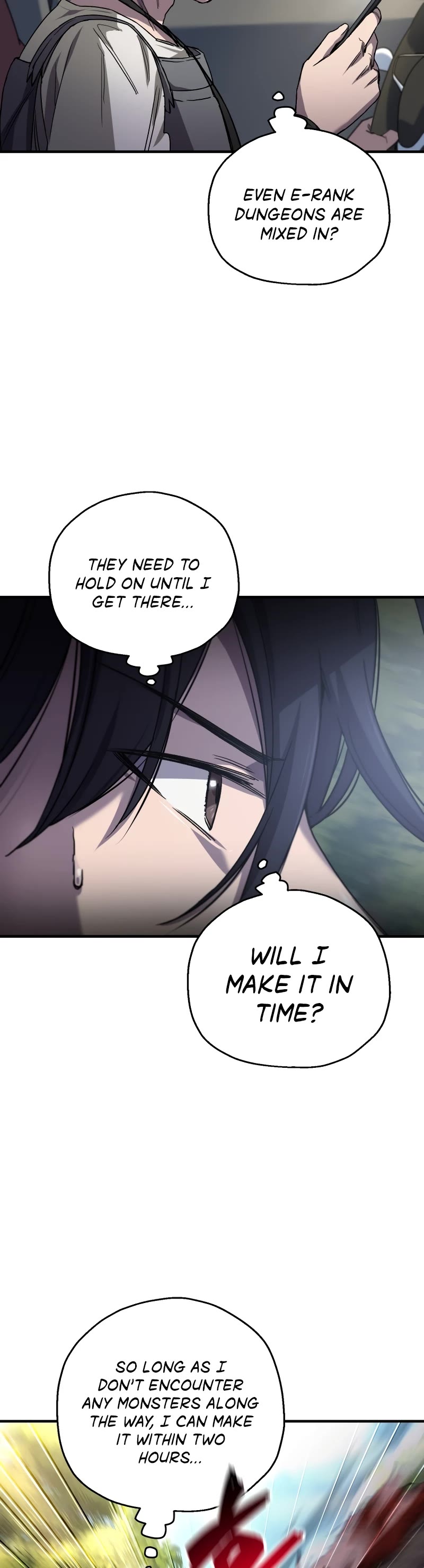 Solo Resurrection Chapter 19 page 14 - Chapter 19