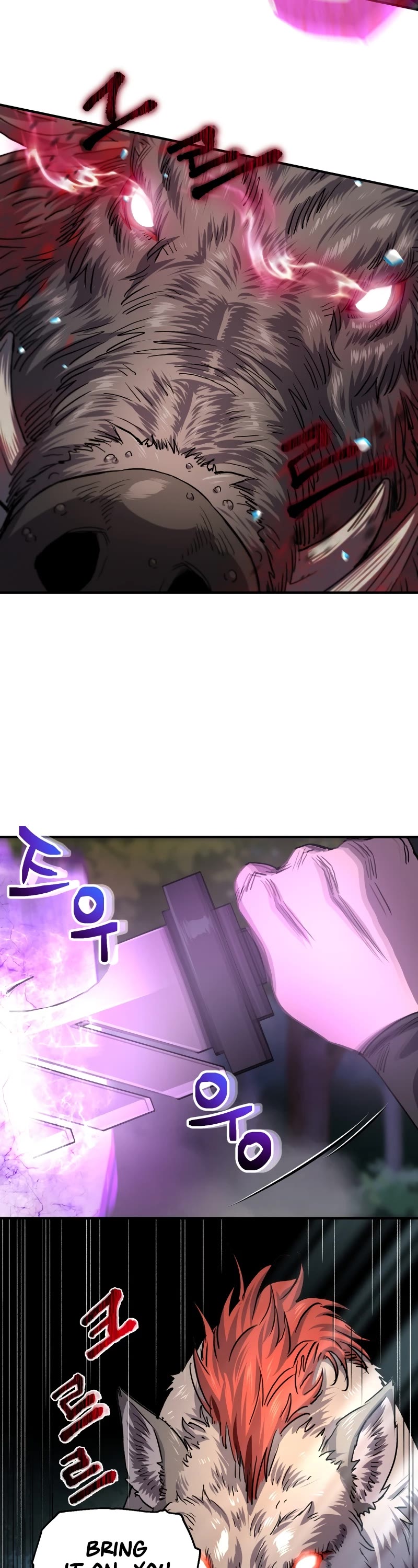 Solo Resurrection Chapter 19 page 17 - Chapter 19