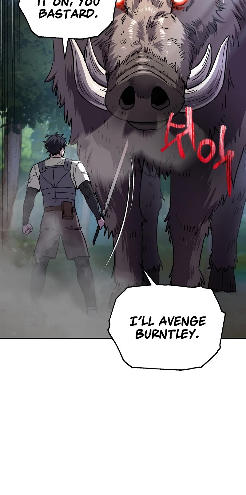 Solo Resurrection Chapter 19 page 18 - Chapter 19