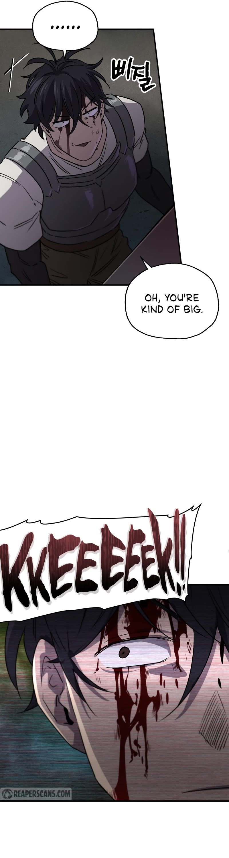 Solo Resurrection Chapter 19 page 20 - Chapter 19