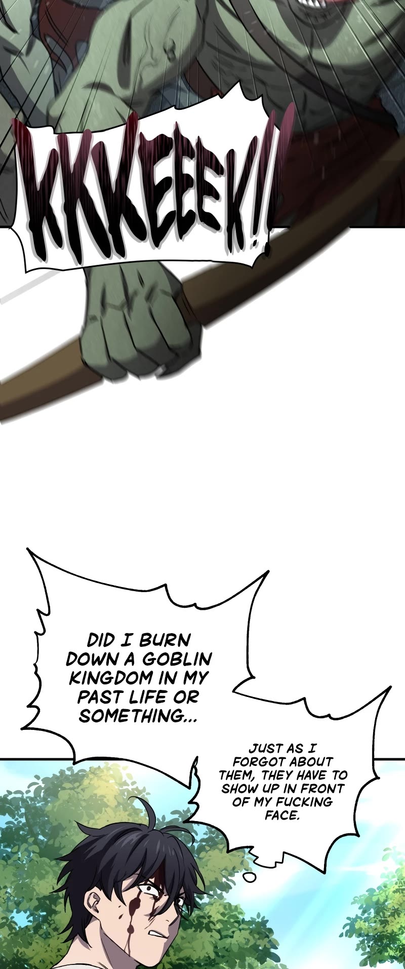 Solo Resurrection Chapter 19 page 22 - Chapter 19