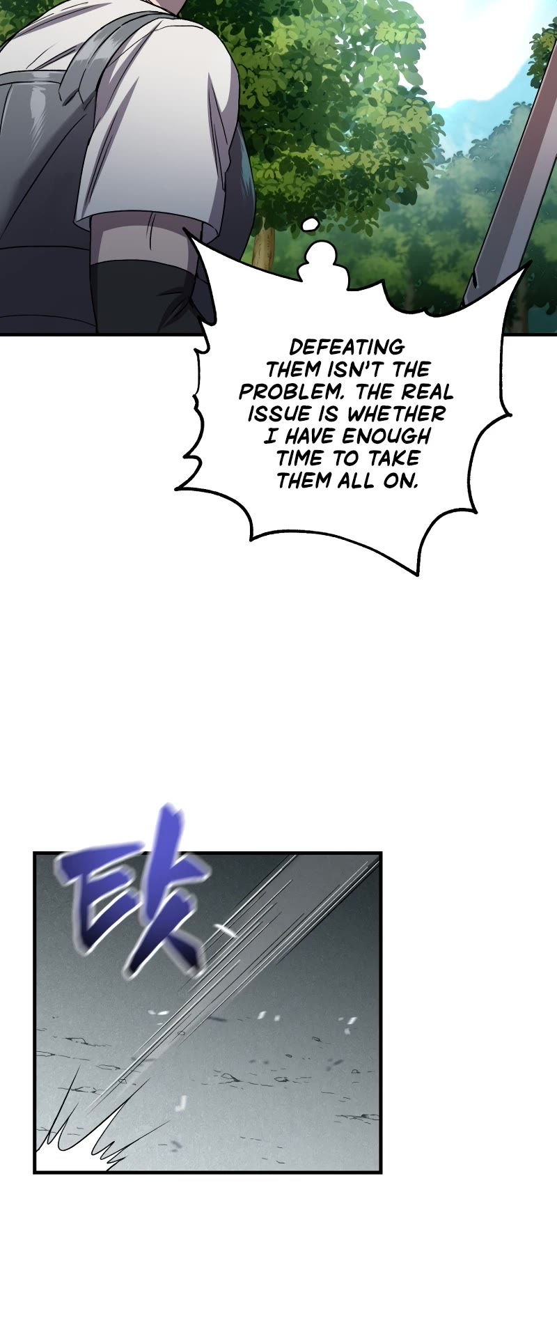 Solo Resurrection Chapter 19 page 23 - Chapter 19